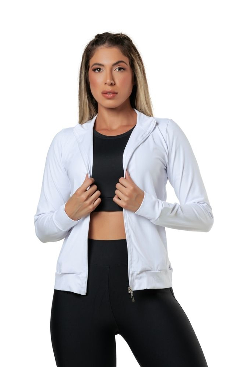 Garotafit - White Moraine Jacket - JCT28B