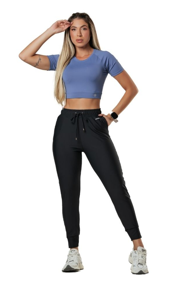 Garotafit - Pants Caracas Black - FUS473A