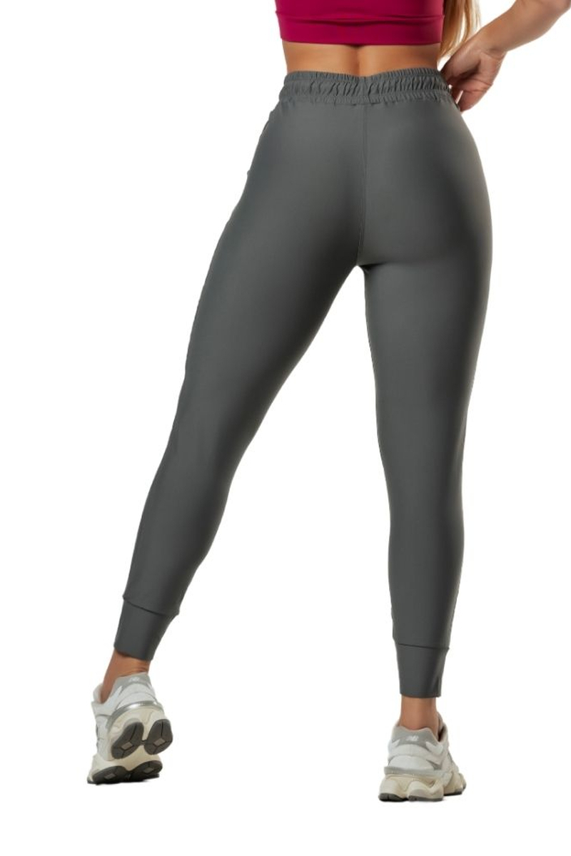 Garotafit - Calça Caracas Cinza Escuro - FUS473CE