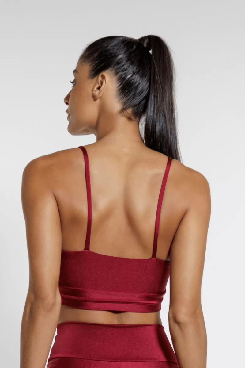 Trilha Verão - Top Leandra - R3950 TRILOBAL Trilha Verão - Top Leandra - R3950 TRILOBAL