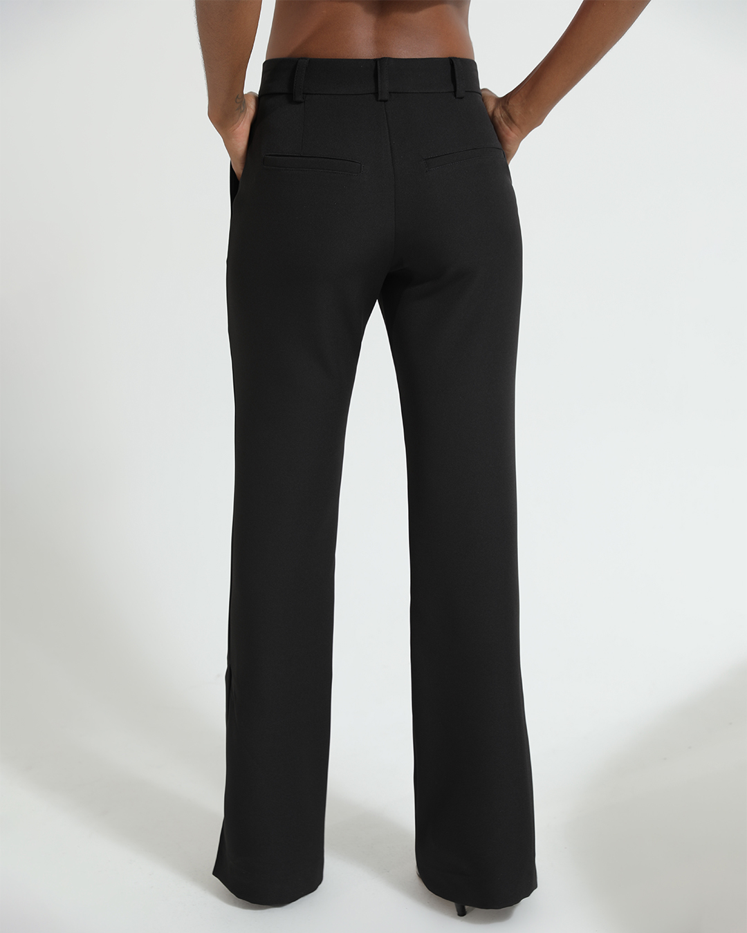 Dot Clothing - Pants Dot Clothing Alfaiataria Black - 2349PRETO