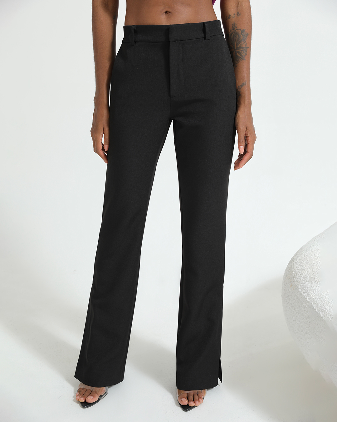 Dot Clothing - Pants Dot Clothing Alfaiataria Black - 2349PRETO