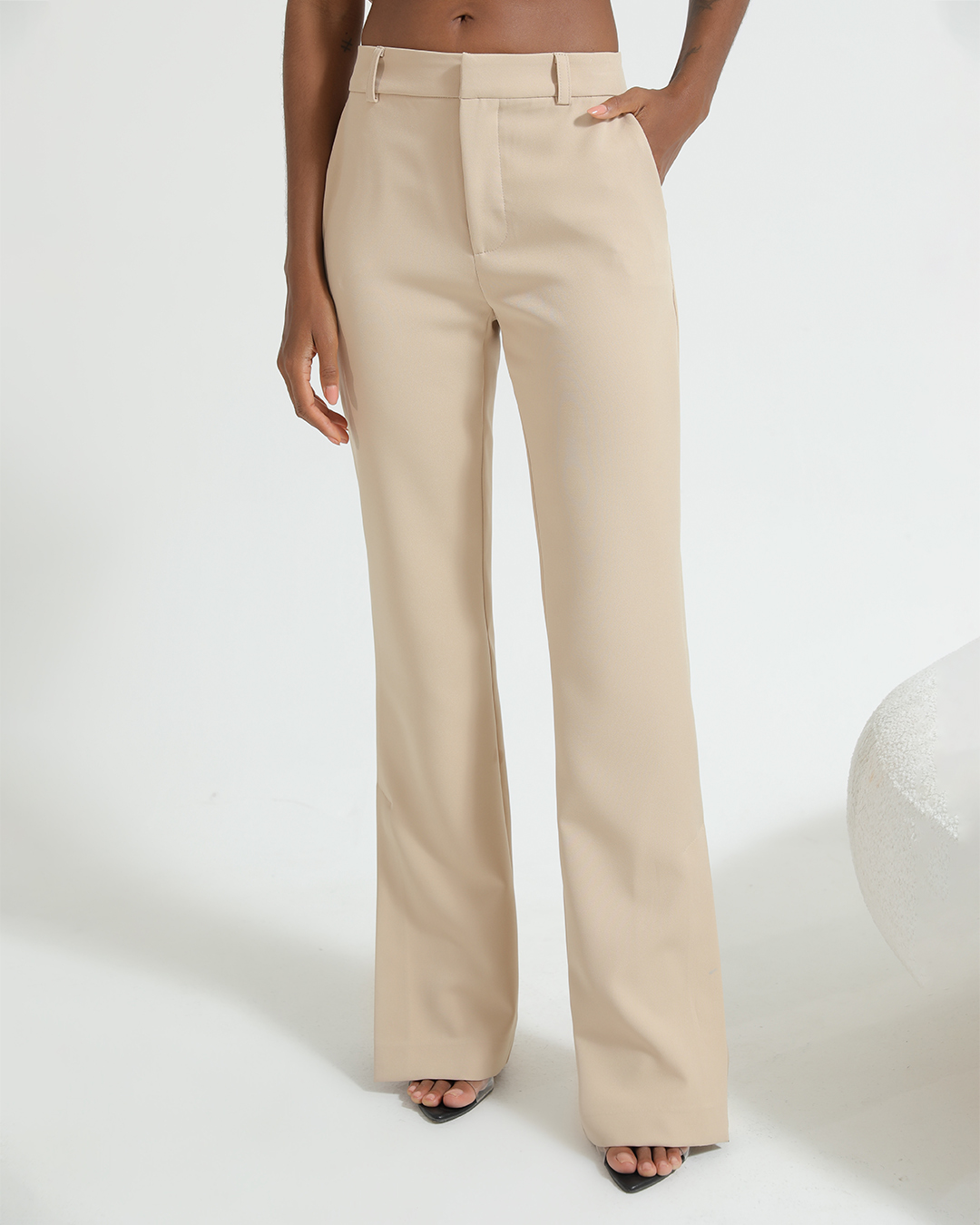 Dot Clothing - Pants Dot Clothing Tailoring Beige - 2349BEGE