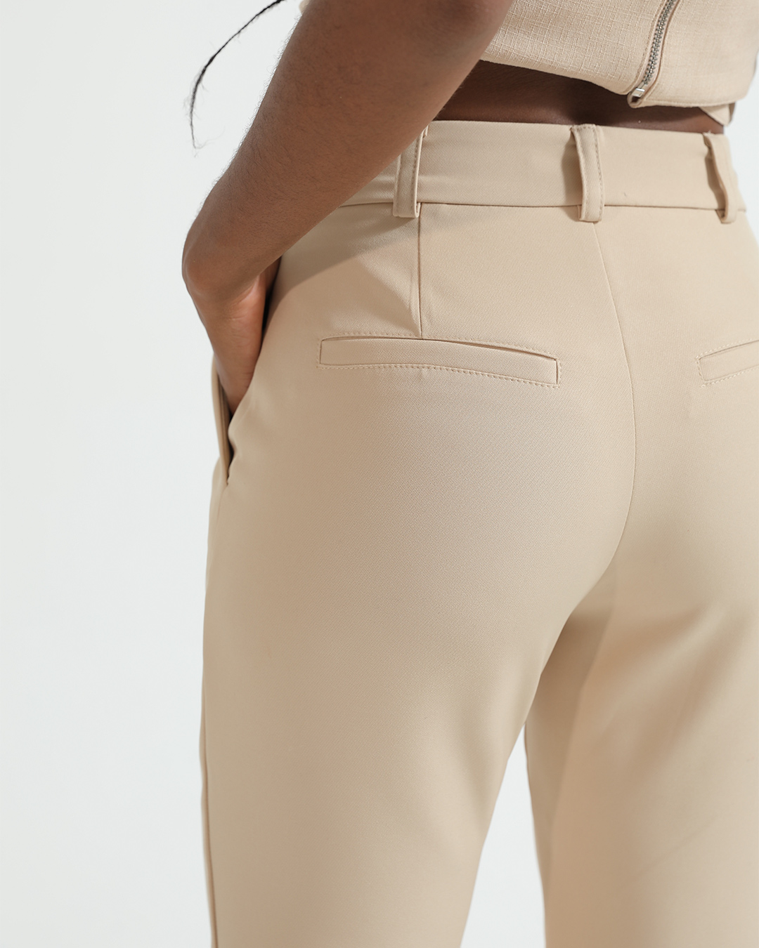 Dot Clothing - Pants Dot Clothing Tailoring Beige - 2349BEGE