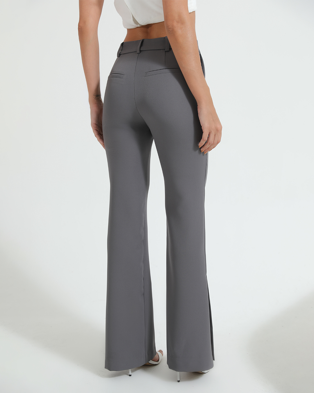 Dot Clothing - Pants Dot Clothing Tailoring Gray - 2349CINZA