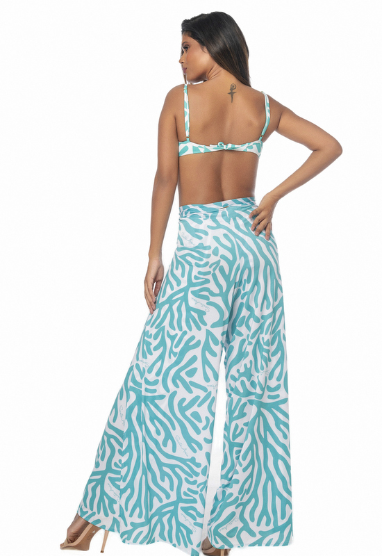 Santa Areia - Pants Coral - 148