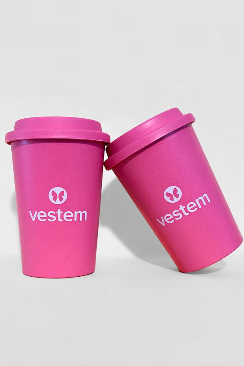 Vestem - Cup Valentine Wear Pink 1 unit - CP11ROSA