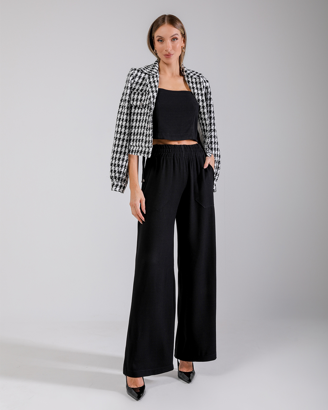 Dot Clothing - Set Dot Clothing Pants Black - 2324PRETO