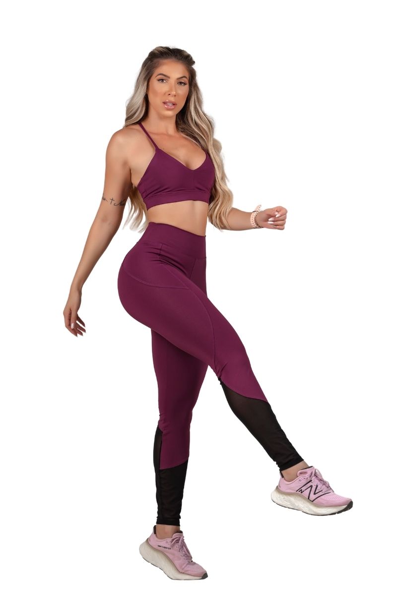 Garotafit - COMBO BOSNIA MABEC | 1 CONJUNTO + 1 GARRAFA - CMB09