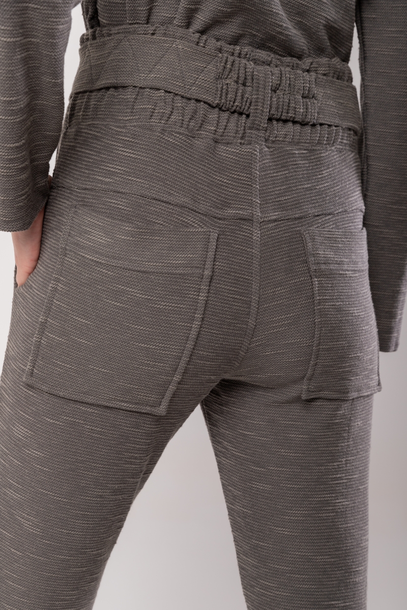 Hidrogênio - GRAY SURI JOGGER PANTS - 20058030