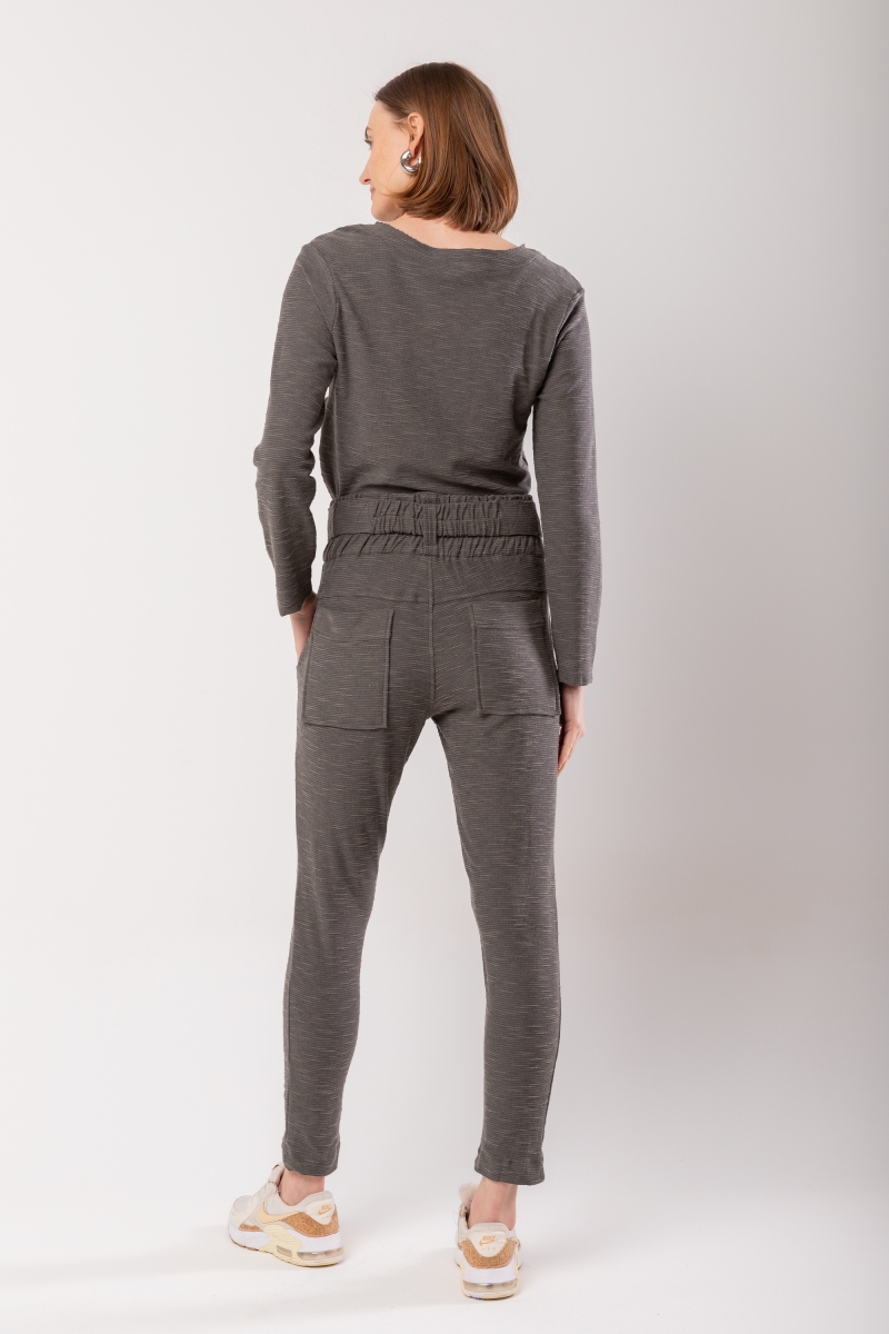 Hidrogênio - GRAY SURI JOGGER PANTS - 20058030