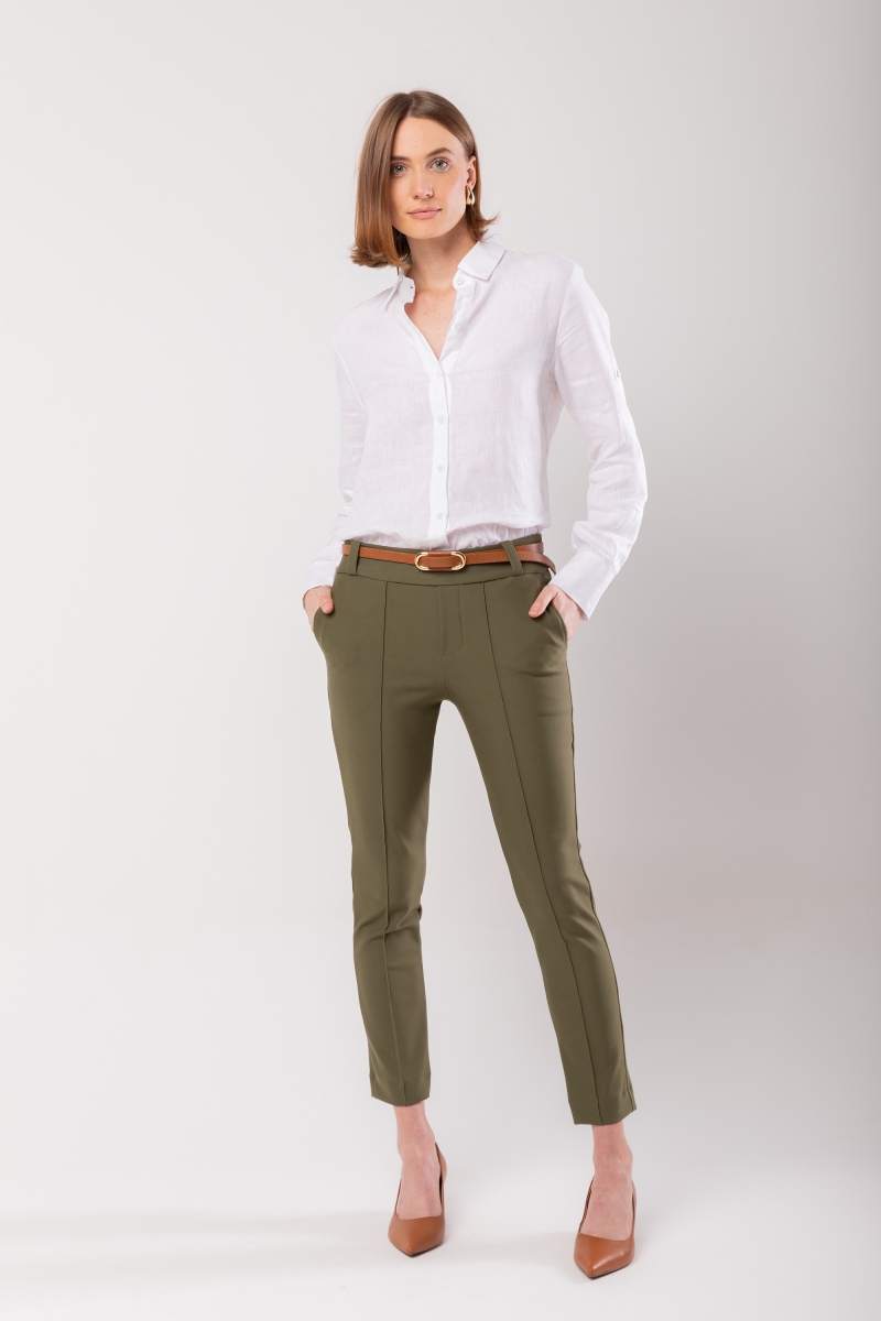 Hidrogênio - SIRLENE MILITARY FISHERMAN PANTS - 20053005