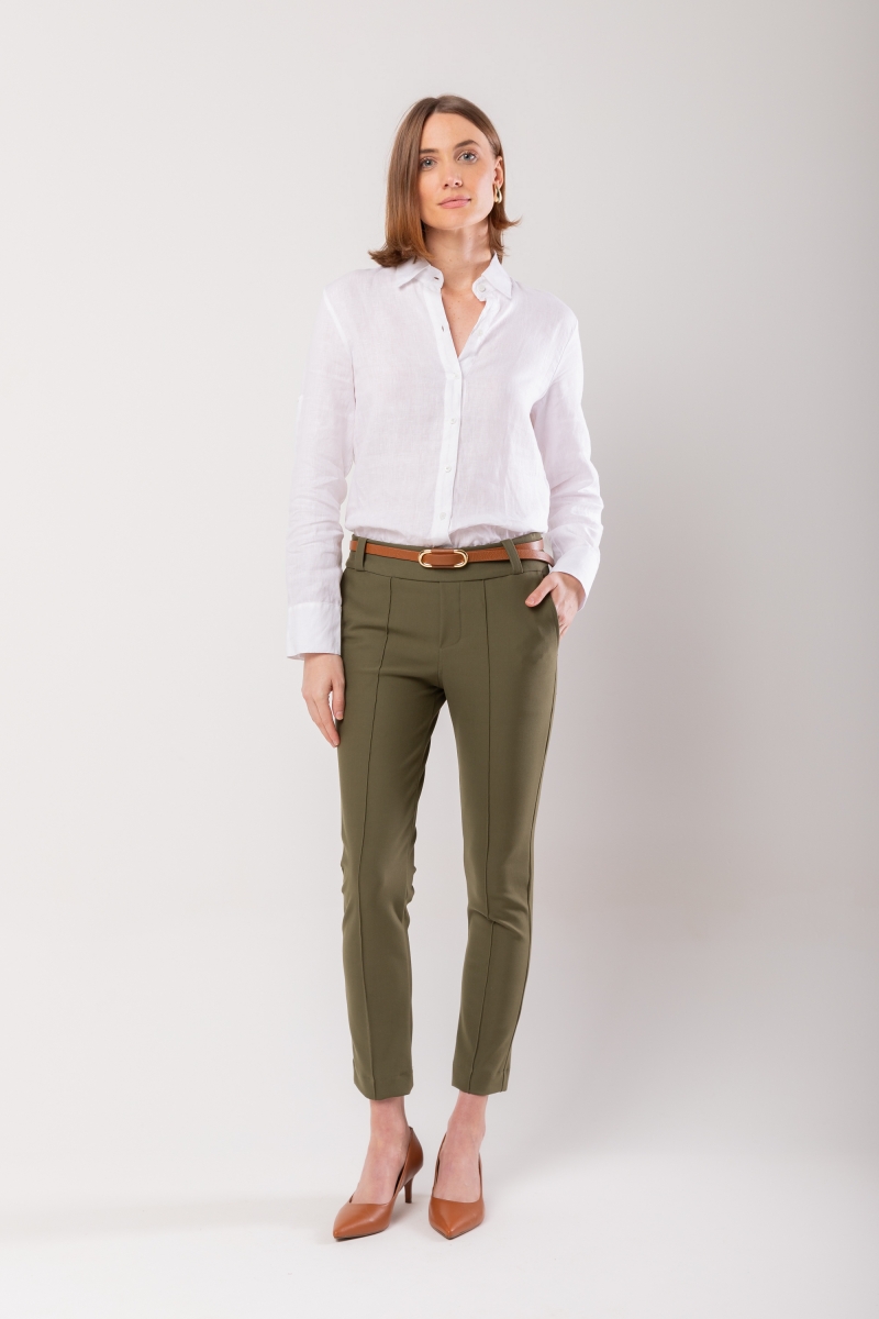 Hidrogênio - SIRLENE MILITARY FISHERMAN PANTS - 20053005