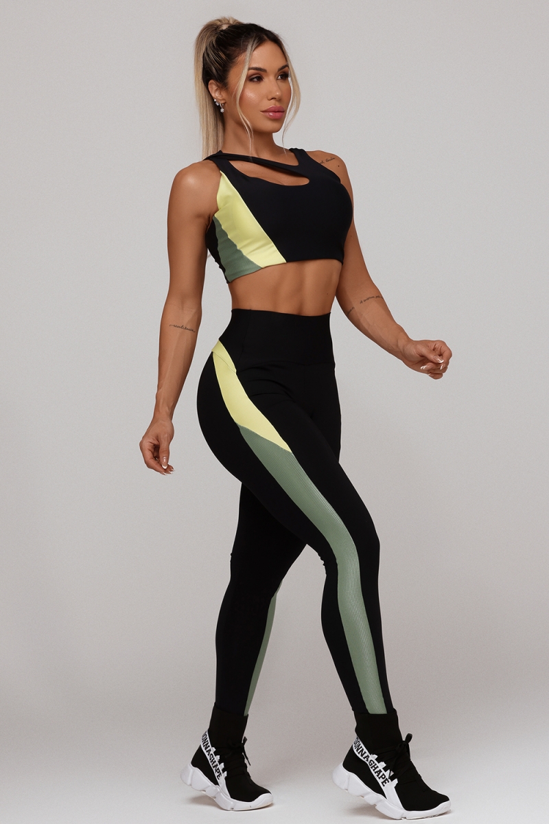 ZNG - MERINA LEGGINGS - CIG766