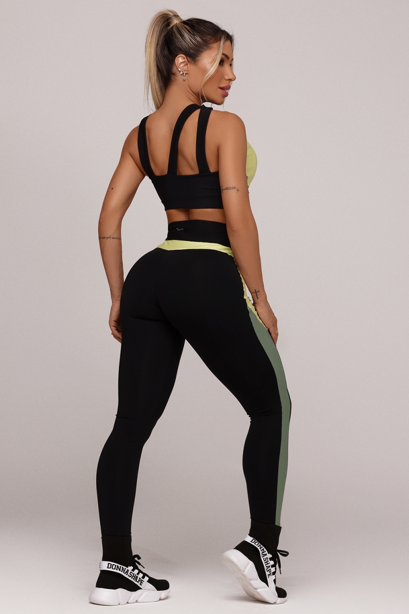 ZNG - MERINA LEGGINGS - CIG766