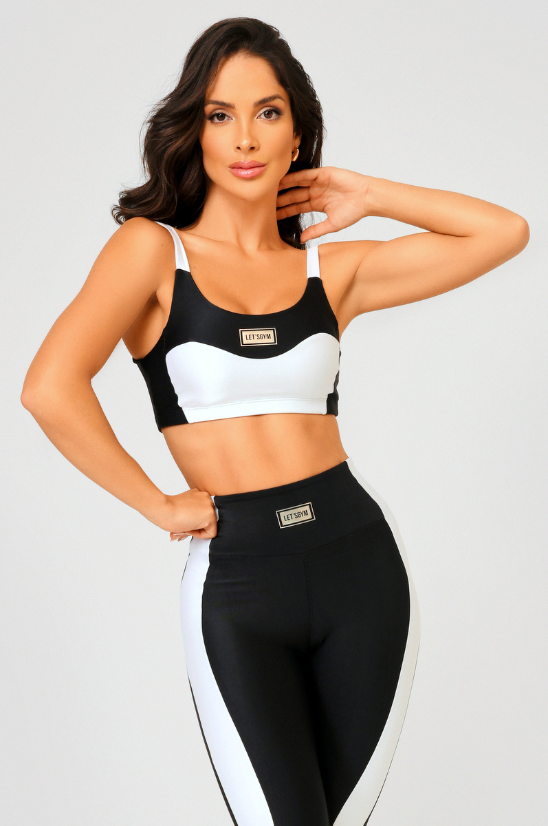 Lets Gym - Top Inovate Preto - 2449PT