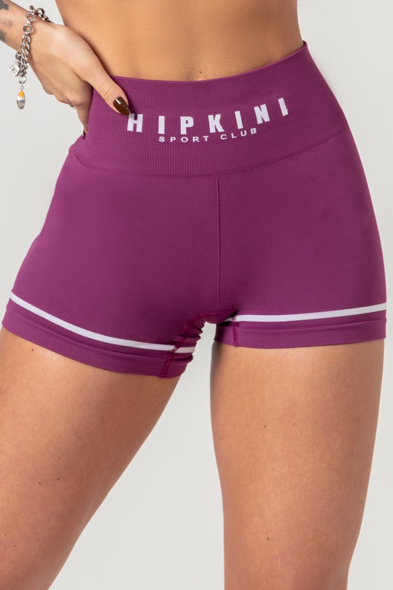 Hipkini - Favorite Seamless Açaí Shorts - 33330718