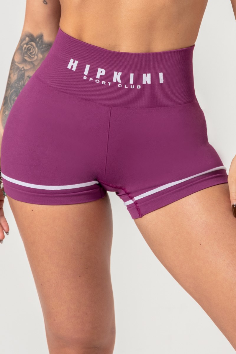 Hipkini - Favorite Seamless Açaí Shorts - 33330718