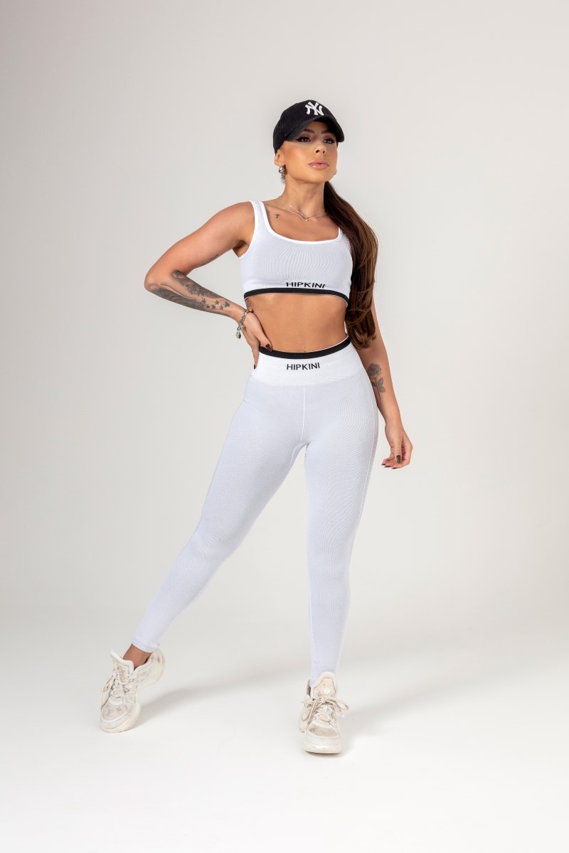 Hipkini - Top Favorite Seamless White - 33330713