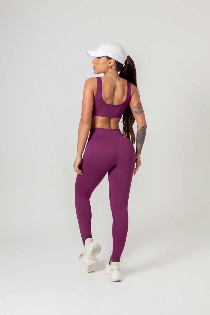 Hipkini - Favorite Seamless Açaí Legging - 33330716