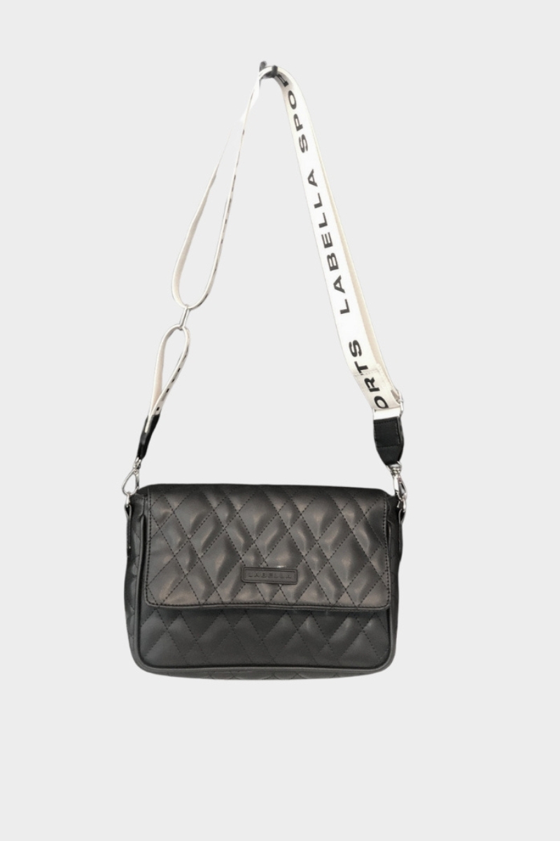 Labellamafia - MARJO LABELLA BAG BLACK - 0124062