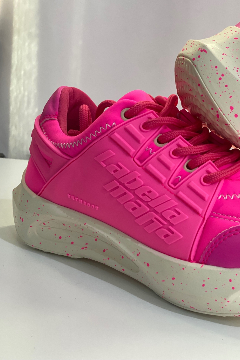 Labellamafia - Tennis Labellamafia Pink - 34726