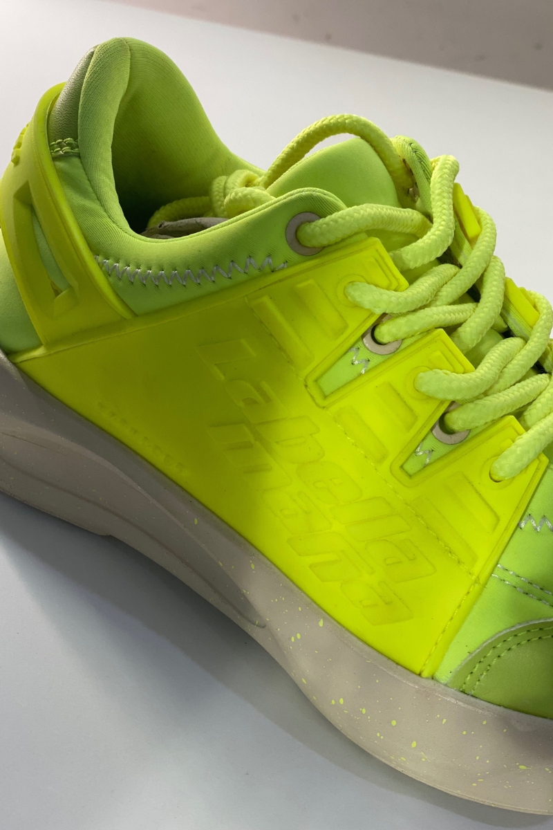 Labellamafia - Tennis Labellamafia Yellow Fluor - 34725