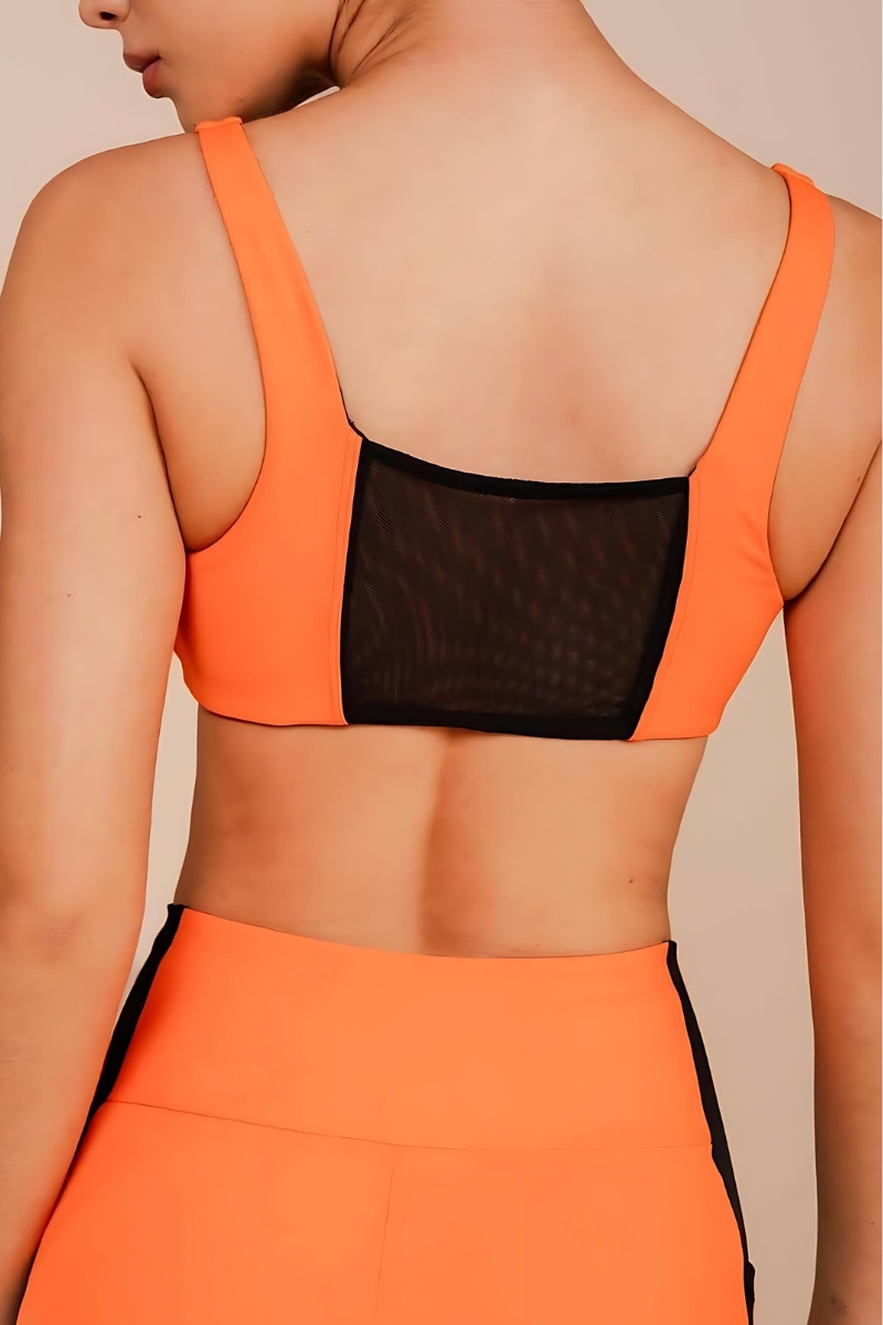 Labellamafia - Top Sports Orange Labellamafia - 33826