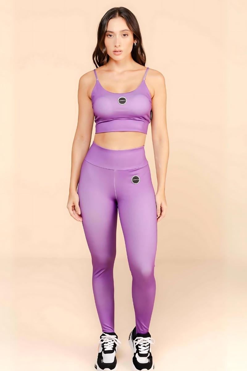 Labellamafia - Top Sports Purple Labellamafia - 33404