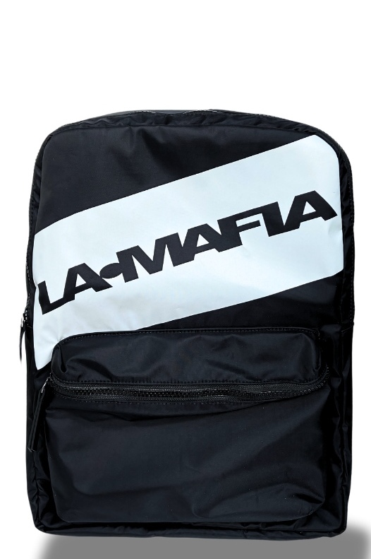 Labellamafia - Schoolbag Black Lamafia - 23152