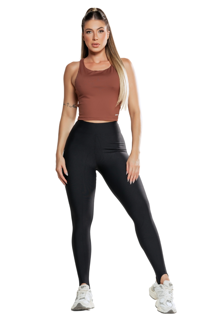 Garotafit - COMBO LEGGINGS HARP | 3 LEGGINGS + 1 BOTTLE - 2XFUS468A