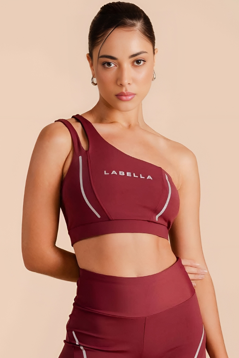 Labellamafia - Top Sports Bordo Labellamafia - 33944