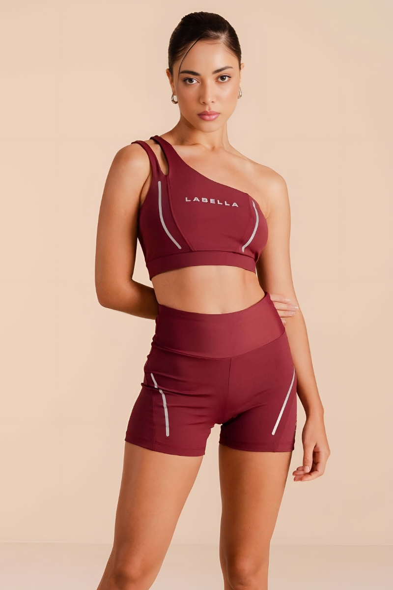 Labellamafia - Top Sports Bordo Labellamafia - 33944