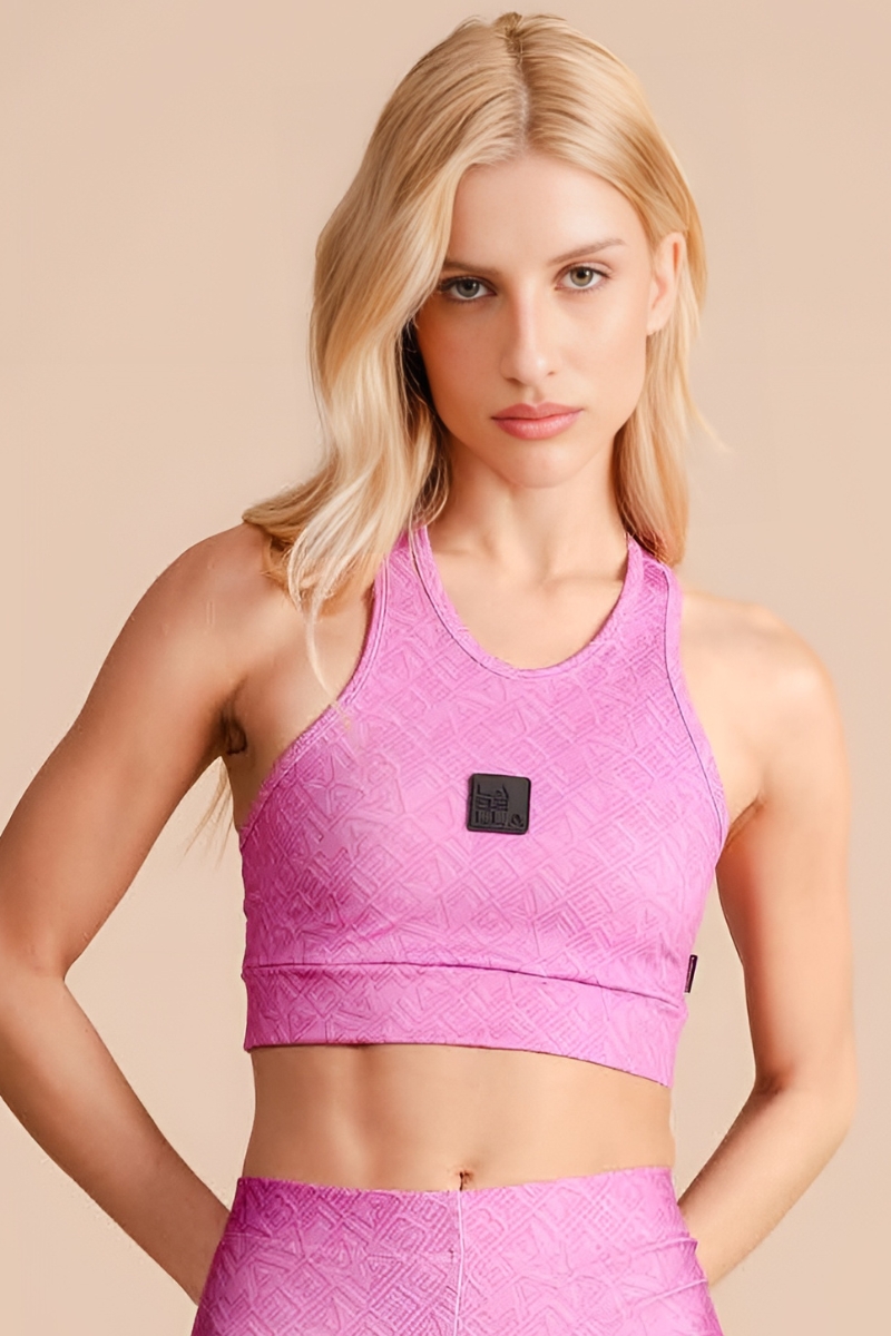 Labellamafia - Top Sports Printed Labellamafia - 33717