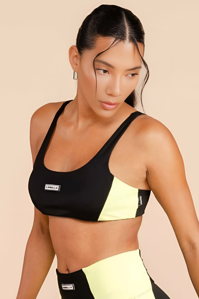 Labellamafia - Top Sports Black Labellamafia - 33832