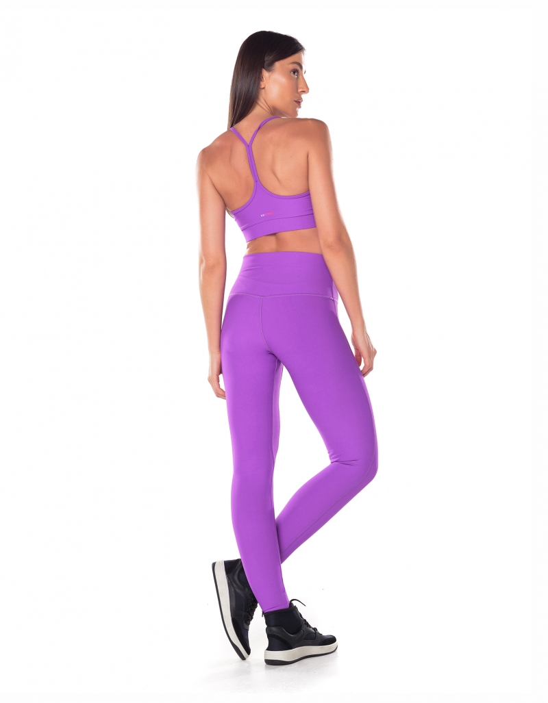 Vestem - Sculpting Cosmic Fuchsia leggings - FS1420.V25.C0433