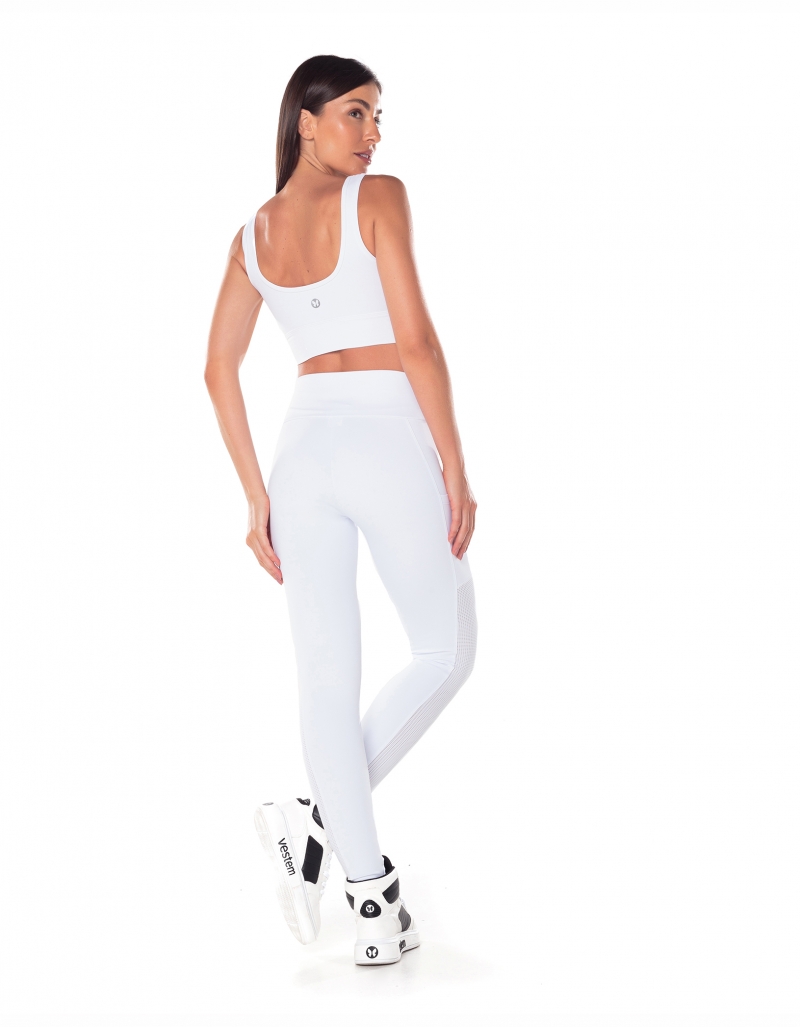 Vestem - White Dream Legging - FS764.ESS.C0001