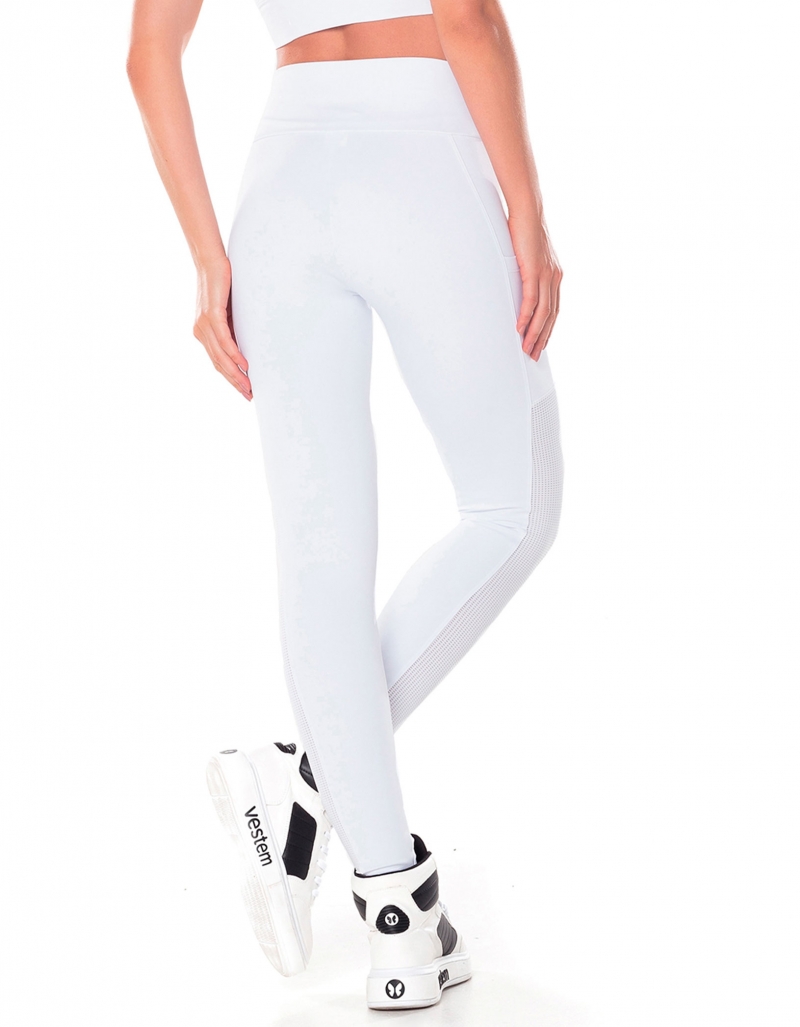 Vestem - White Dream Legging - FS764.ESS.C0001