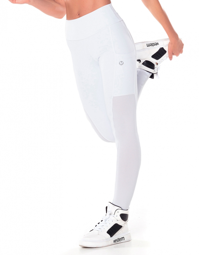 Vestem - White Dream Legging - FS764.ESS.C0001