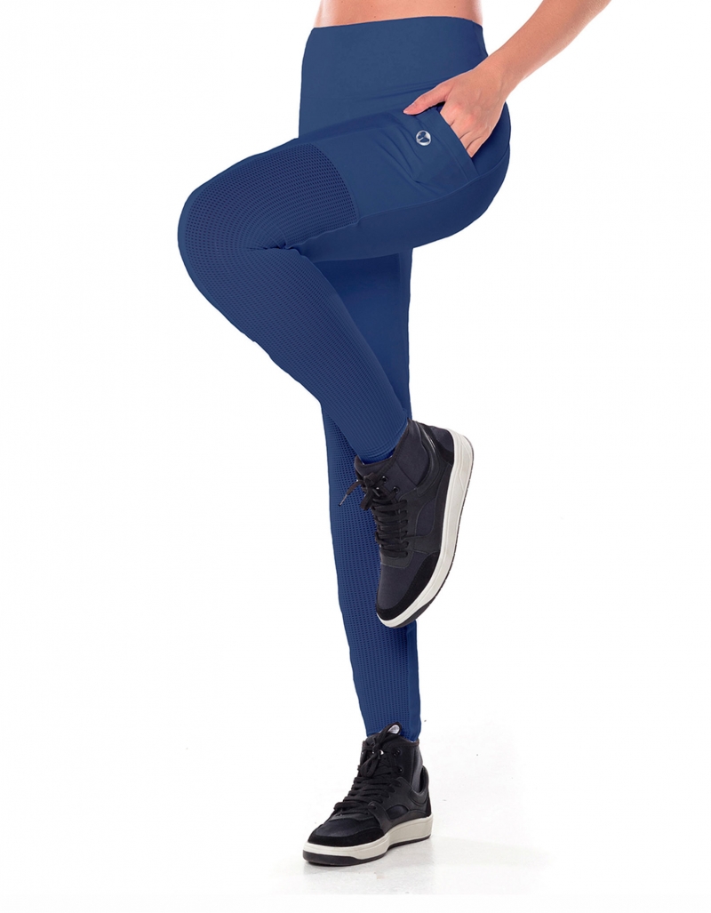 Vestem - Dream Azul Jeans leggings - FS764.ESS.C0257