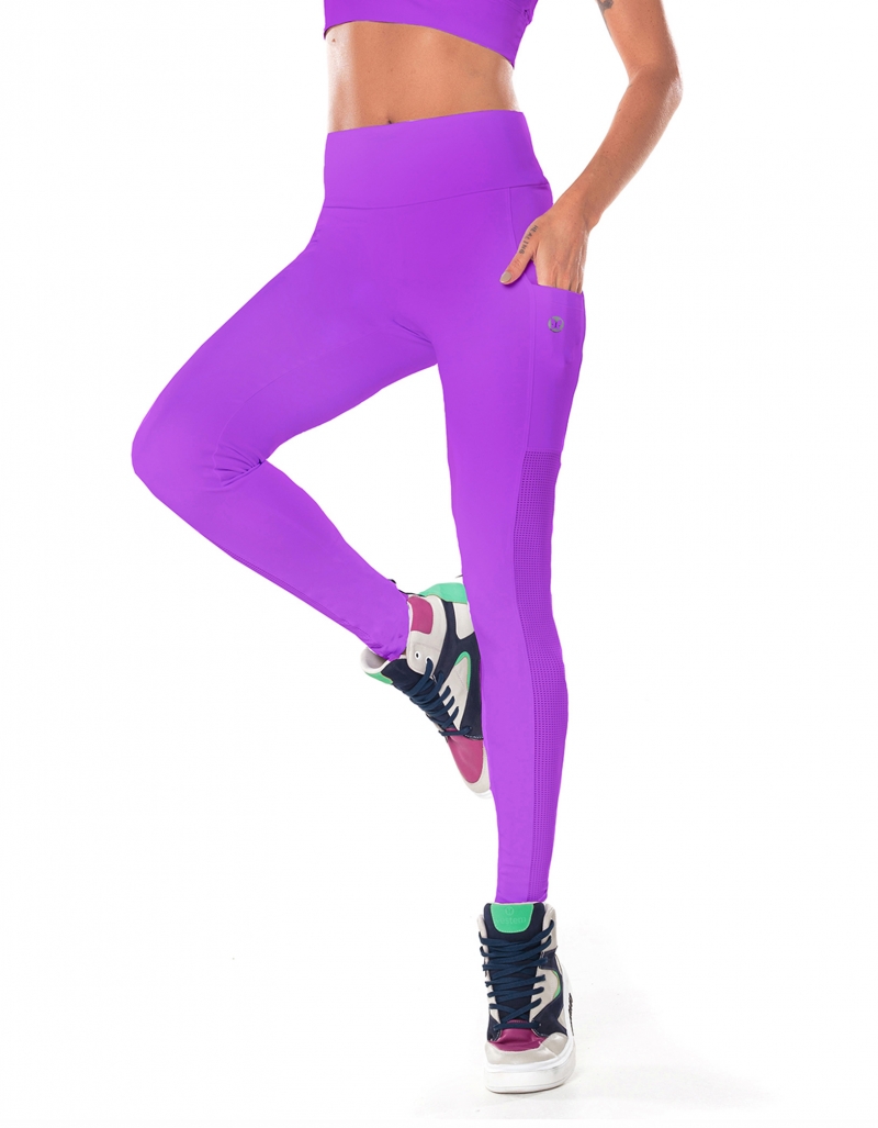 Vestem - Dream Fuchsia Leggings - FS764.ESS.C0433