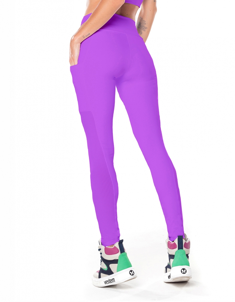 Vestem - Dream Fuchsia Leggings - FS764.ESS.C0433