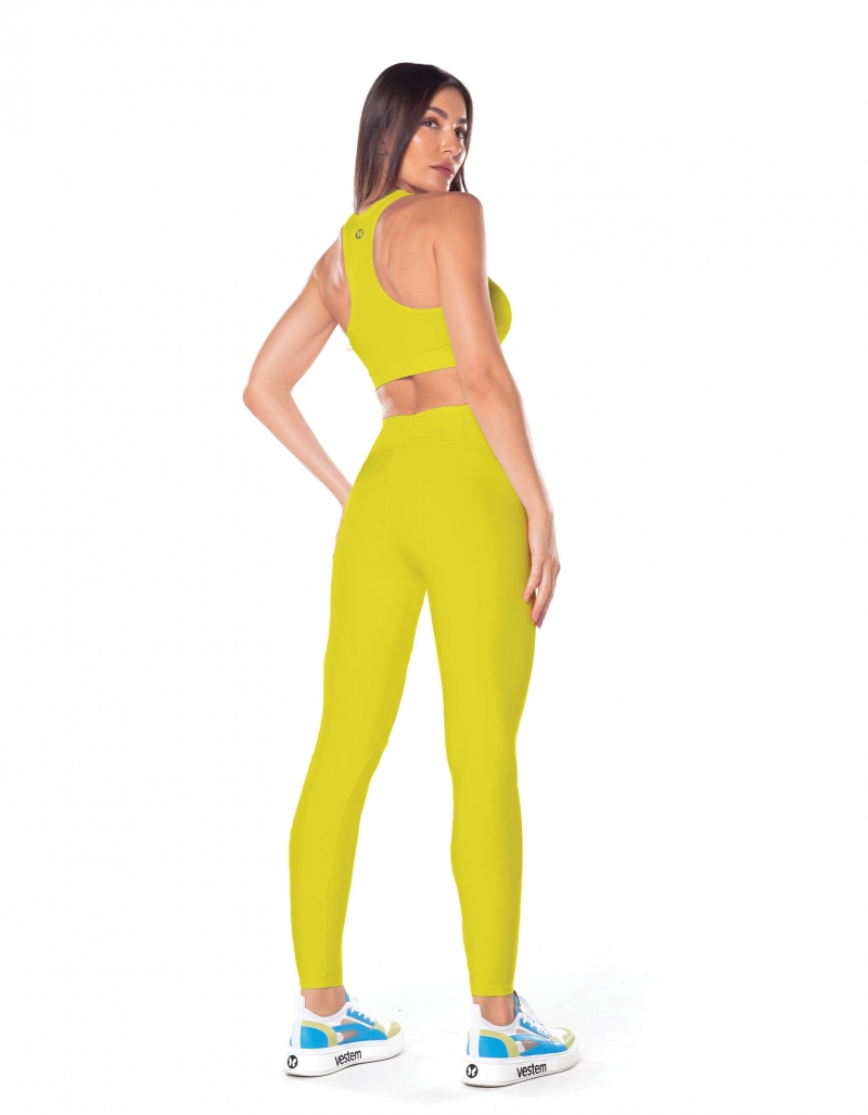 Vestem - Cos Frufru Carambola leggings - FS1082.ESS.C0471