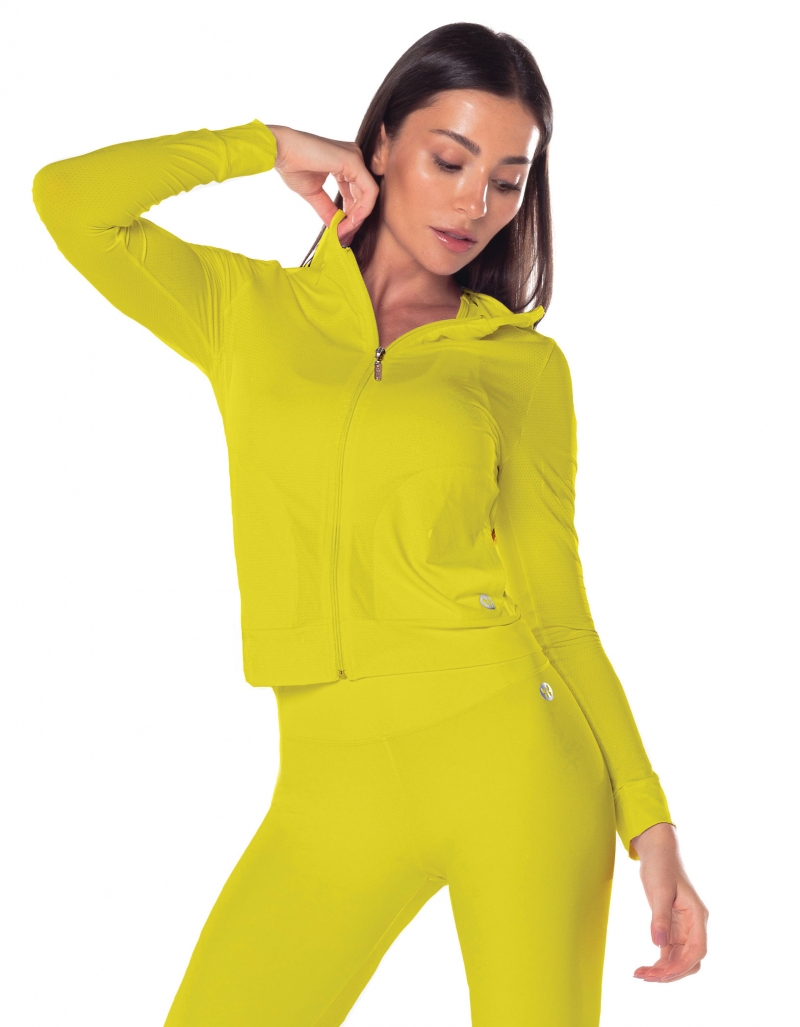 Vestem - Minimal Dry Fit Chic Carambola Jacket - JAC88.ESS.C0471