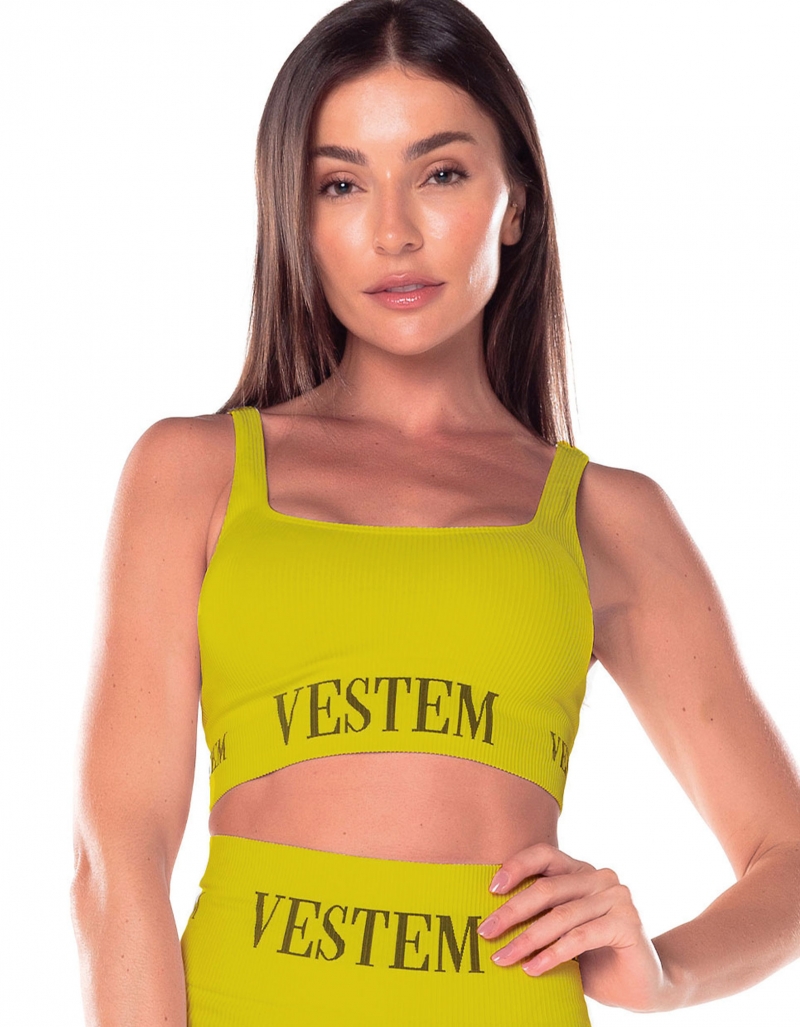 Vestem - Seamless Top Elis Carambola - TOP997.V25.C0471