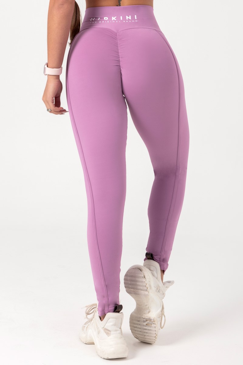 Hipkini - Movement Lilac Crossover Legging - 33330707