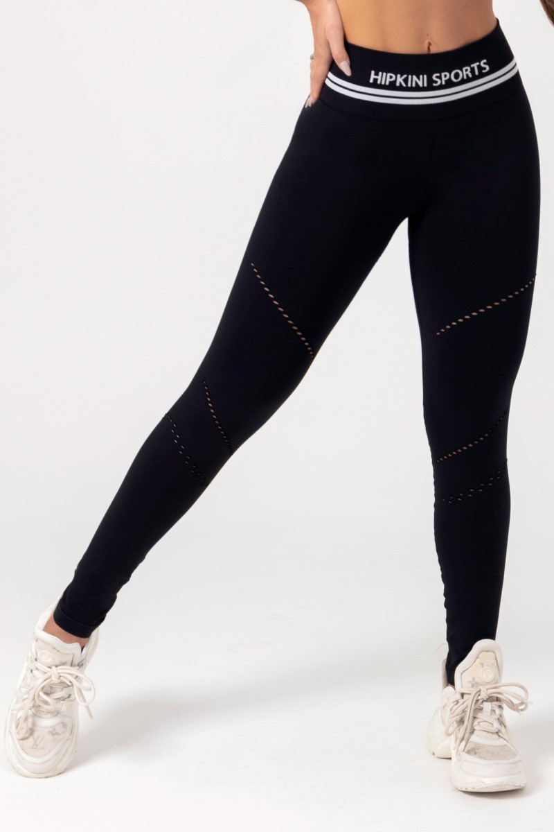 Hipkini - Legging Movement Seamless Black - 33330730