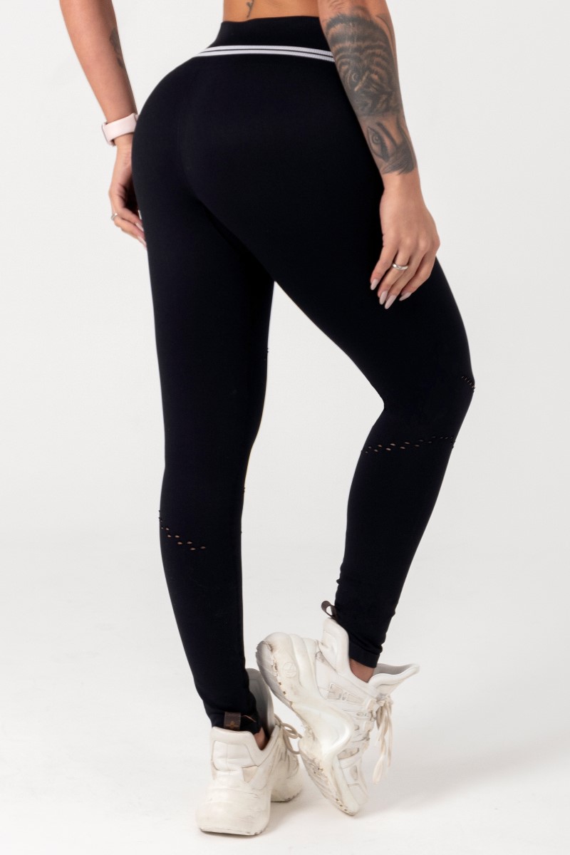 Hipkini - Legging Movement Seamless Black - 33330730