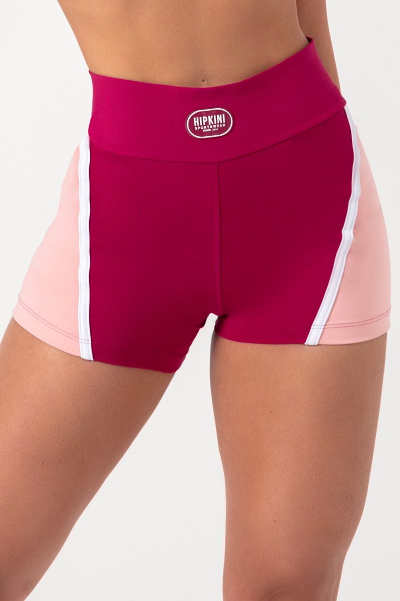 Hipkini - Movement Magenta Shorts - 33330693