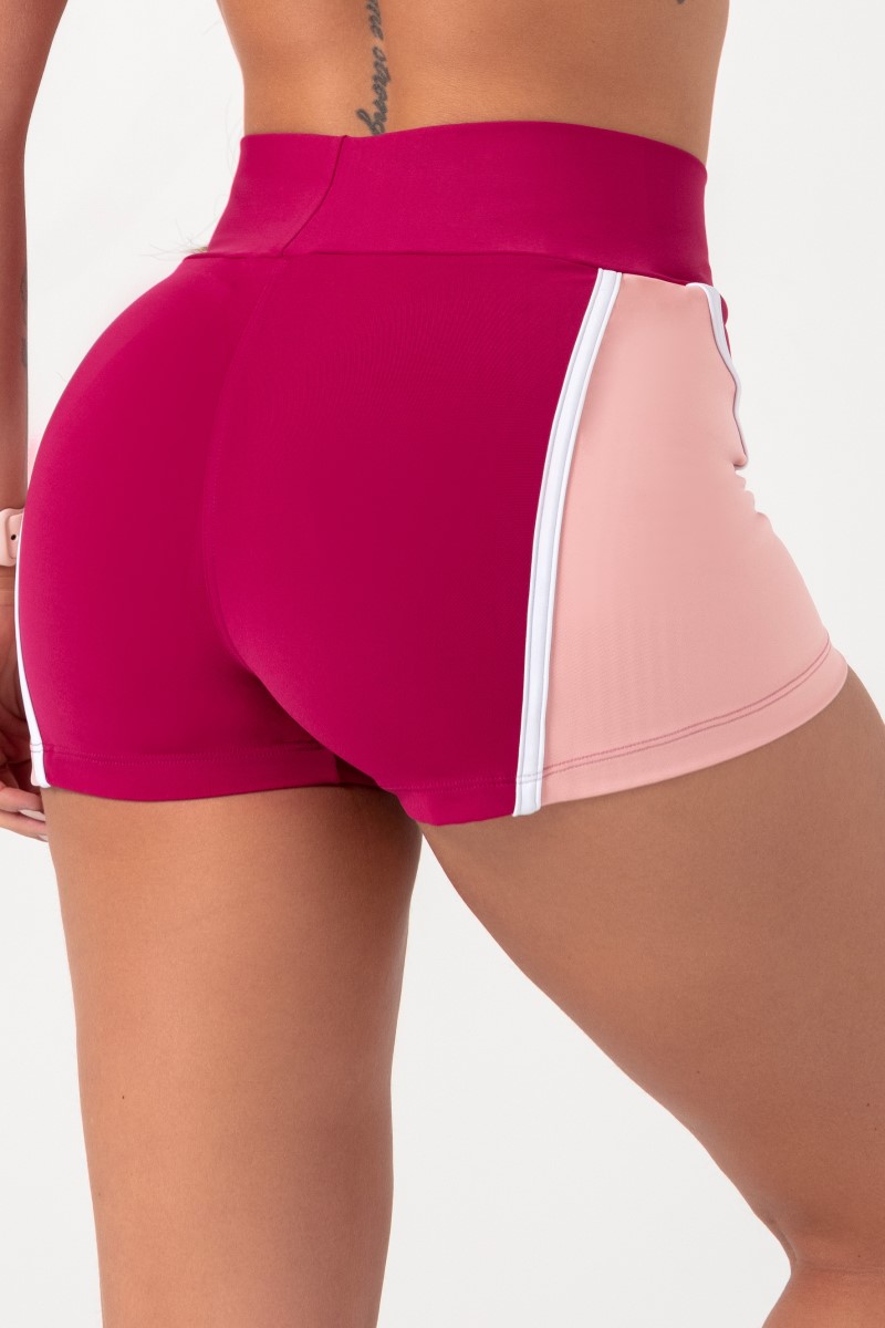 Hipkini - Movement Magenta Shorts - 33330693